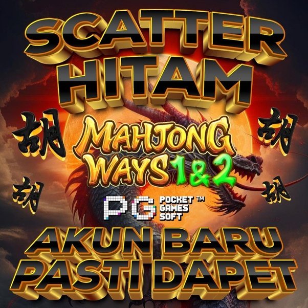 scatter hitam slot